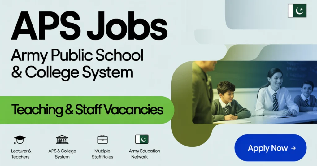 APS Jobs