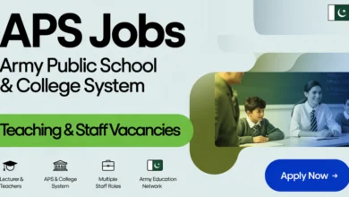 APS Jobs
