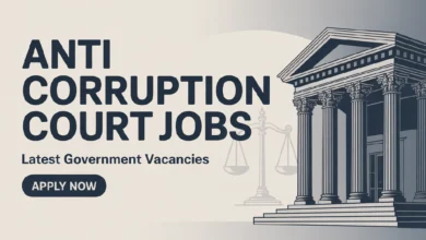 Anti Corruption Jobs