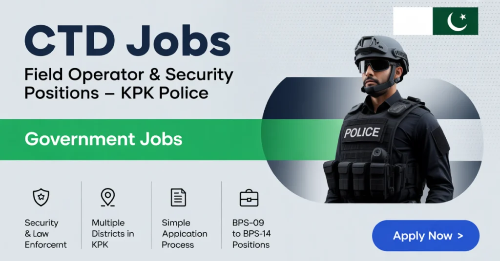 CTD Jobs