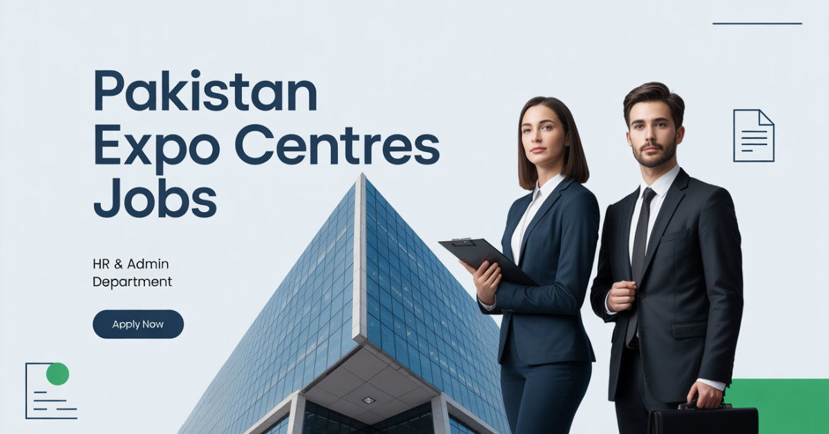 Expo Centres Jobs