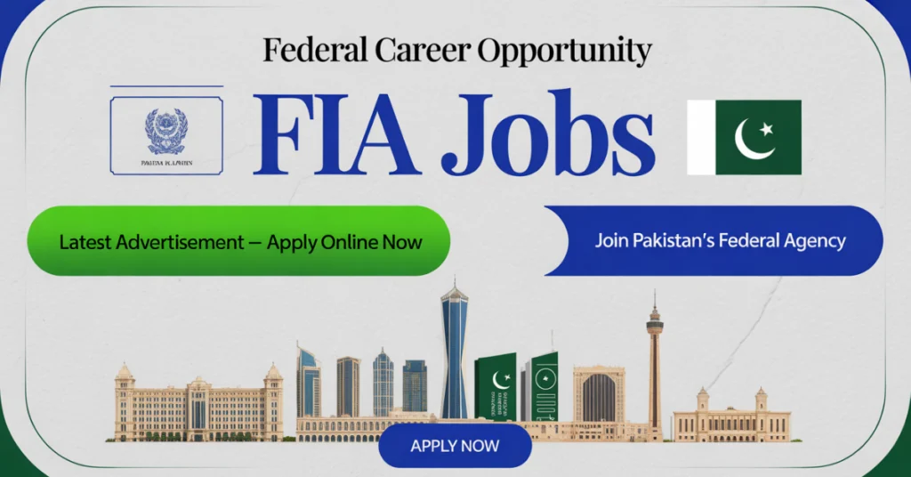 FIA Jobs