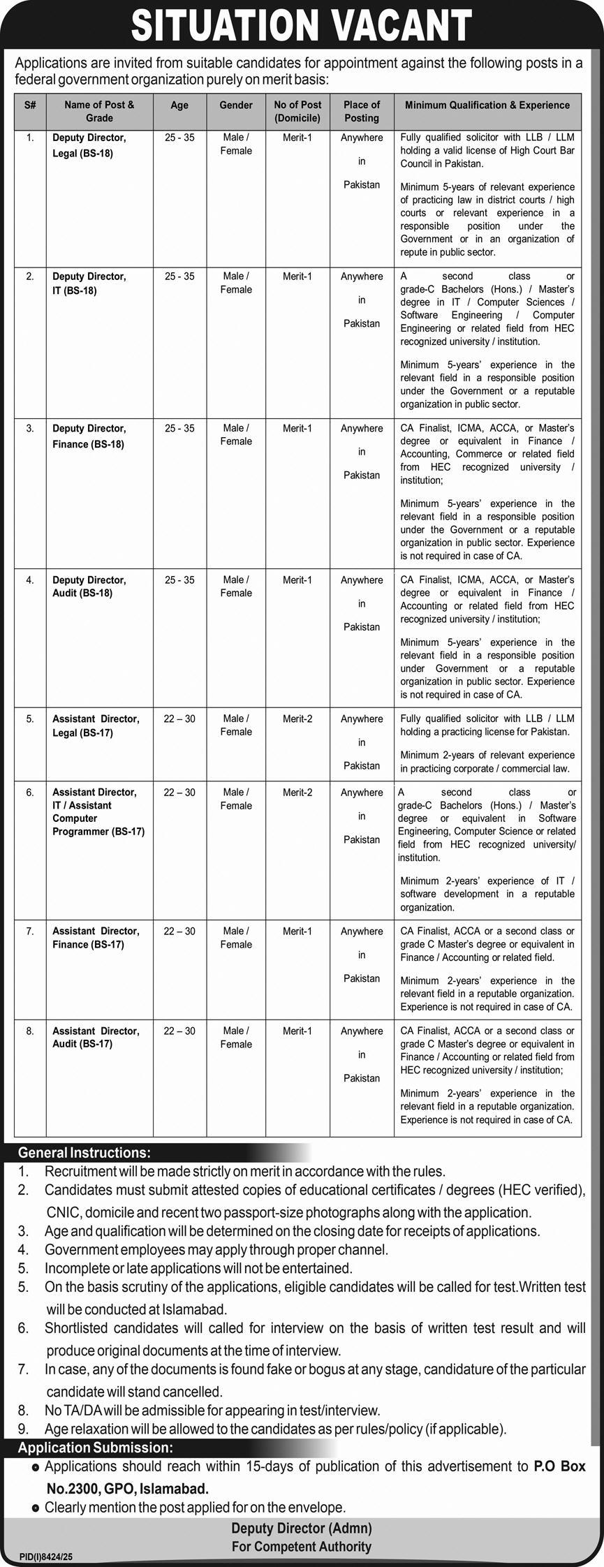 Federal Government Jobs 01