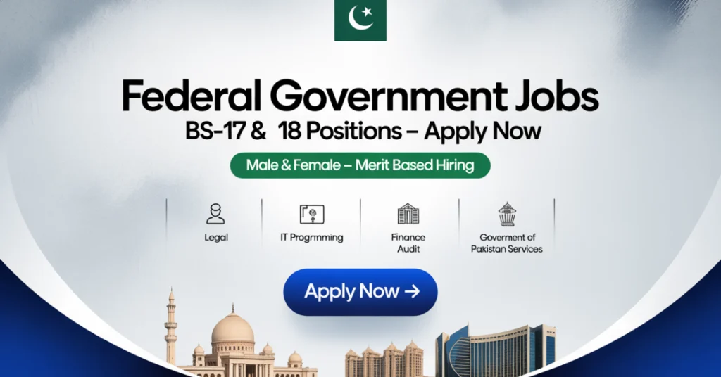 Federal Government Jobs