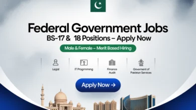 Federal Government Jobs