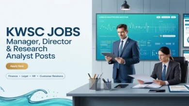 KWSC Jobs