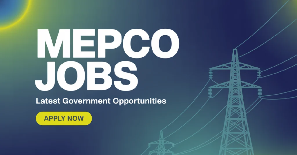 MEPCO Jobs