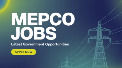 MEPCO Jobs