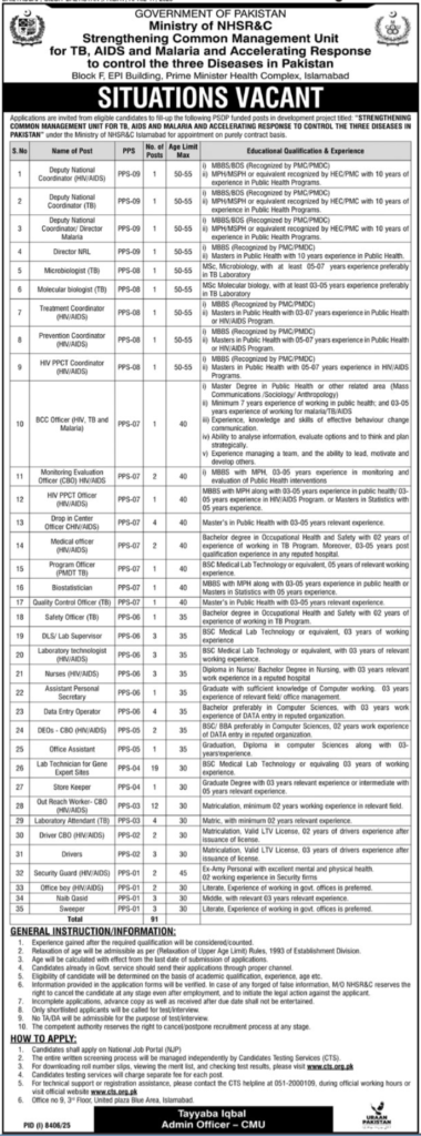 MNHSRC Jobs