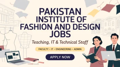 PIFD Jobs