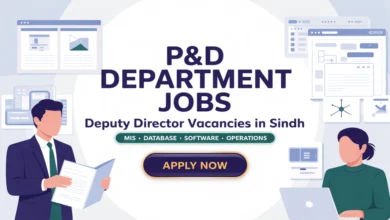 Planning and Development Department Jobs