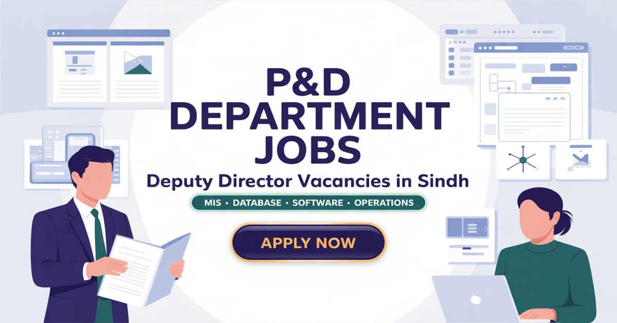 Planning and Development Department Jobs