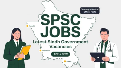 SPSC-Jobs