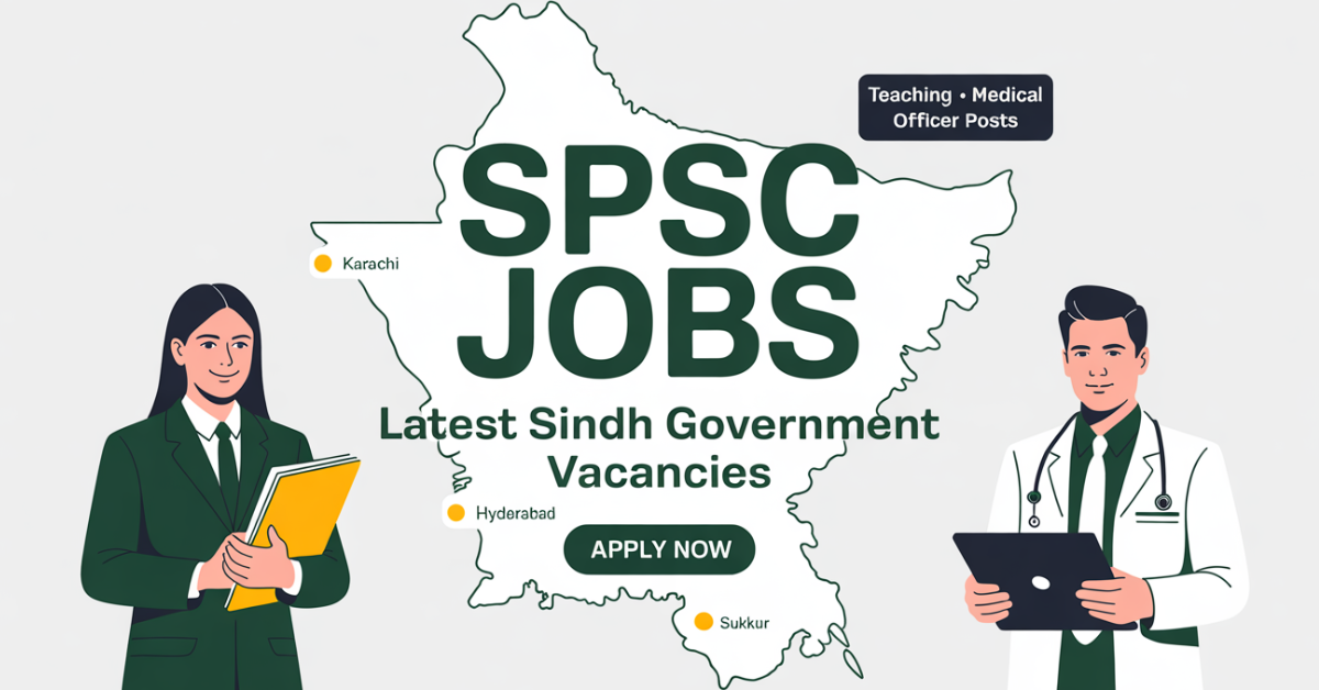 SPSC-Jobs