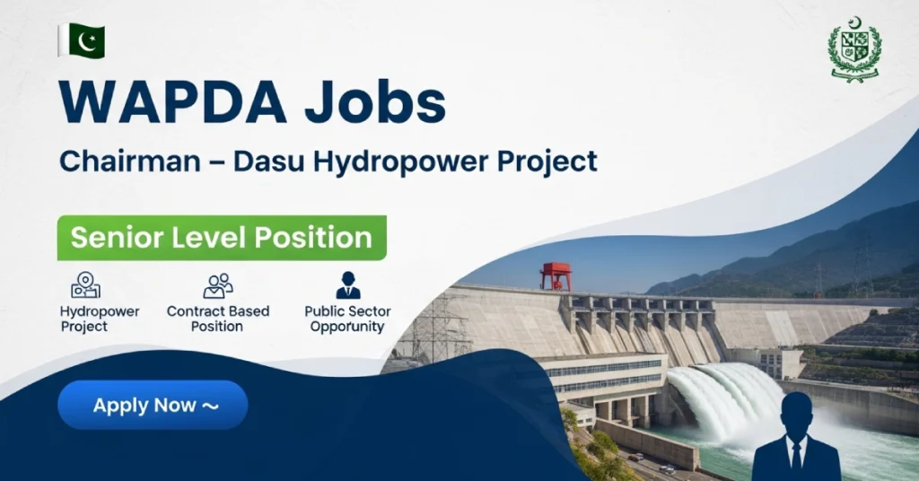 WAPDA Jobs