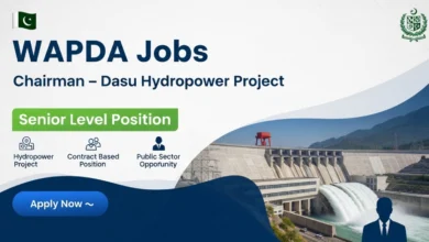 WAPDA Jobs