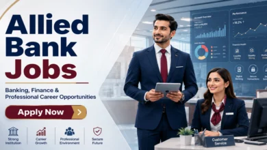 Allied Bank Jobs