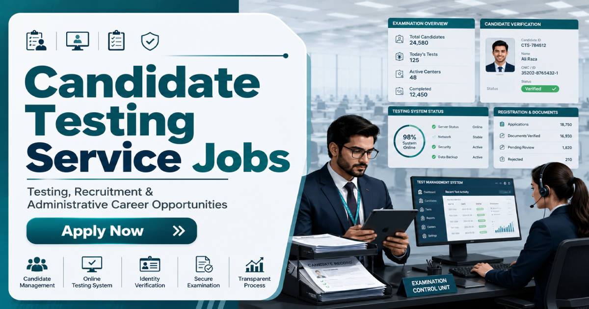 CTS Jobs