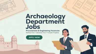 Directorate General Of Archaeology Jobs