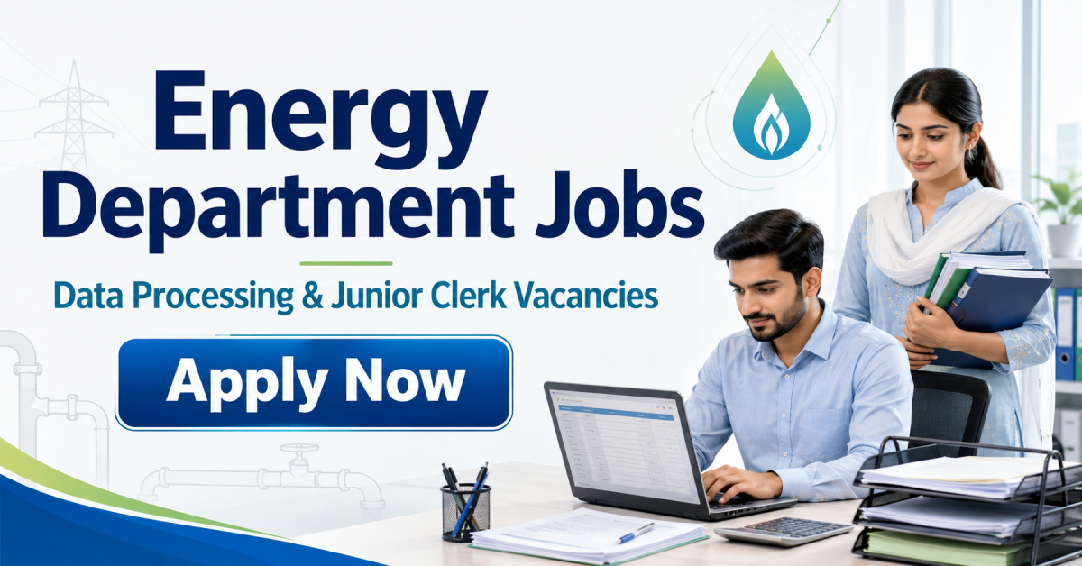 Energy Department Jobs