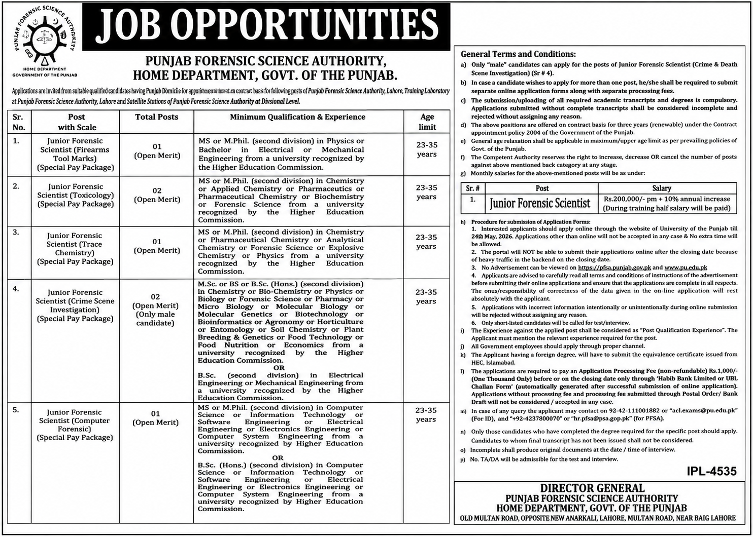 Home Department Jobs 01