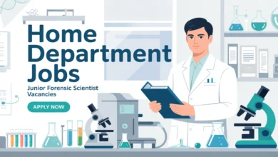 Home Department Jobs