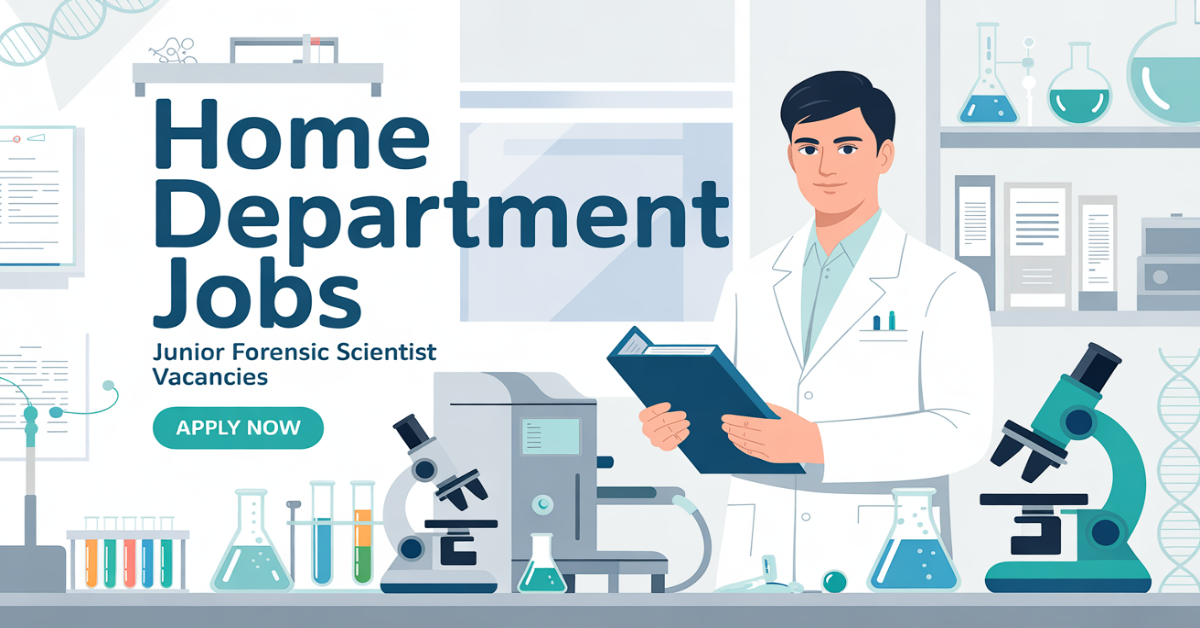 Home Department Jobs