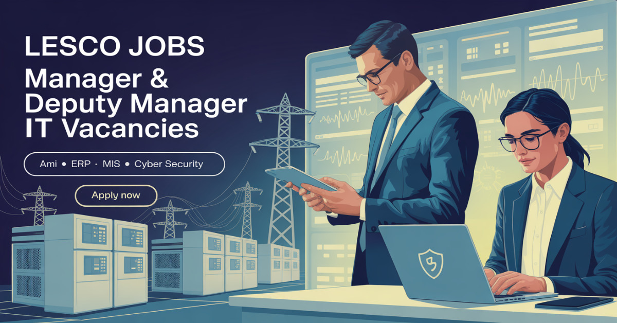 LESCO Jobs