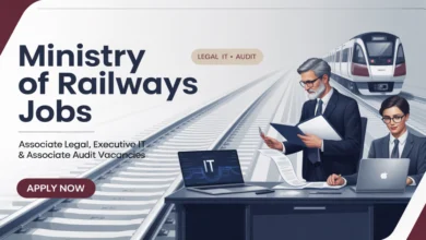 Ministry Of Railways Jobs