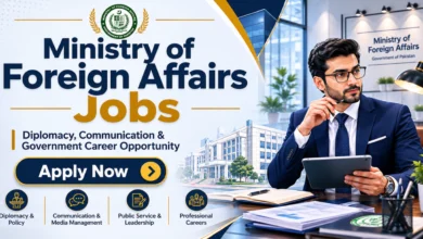 Ministry of Foreign Affairs Jobs