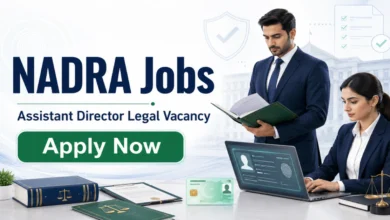 NADRA Jobs