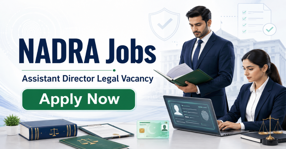 NADRA Jobs