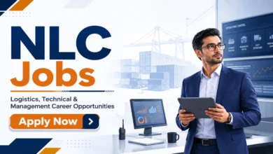 NLC Jobs