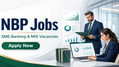 National Bank of Pakistan Jobs