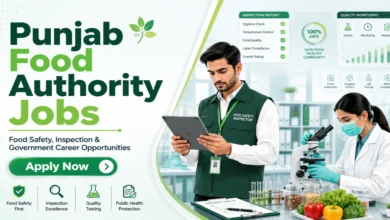 Punjab Food Authority Jobs