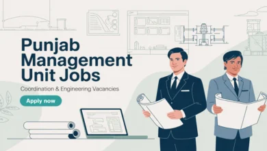 Punjab Management Unit Jobs
