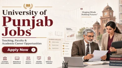 University of Punjab Jobs