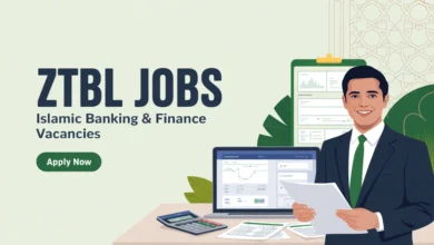ZTBL Jobs
