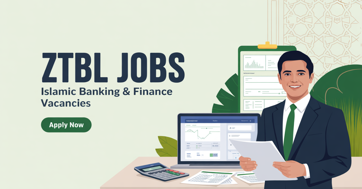 ZTBL Jobs