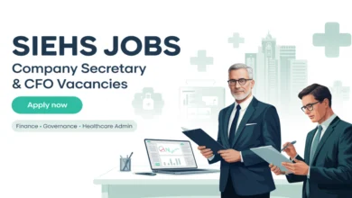 siehs jobs