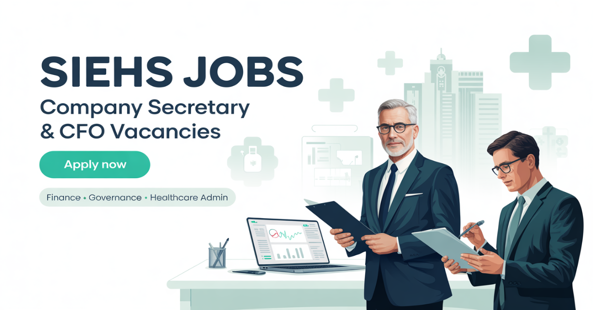 siehs jobs