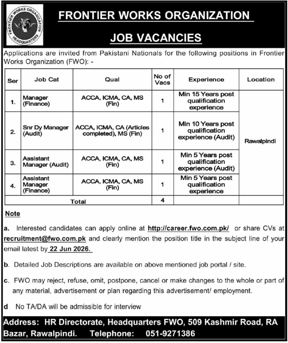 FWO Jobs 01