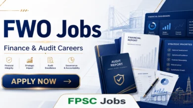 FWO Jobs