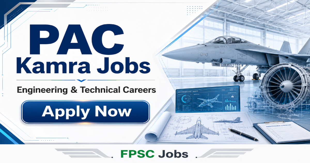 PAC Kamra Jobs