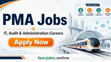 PMA Jobs