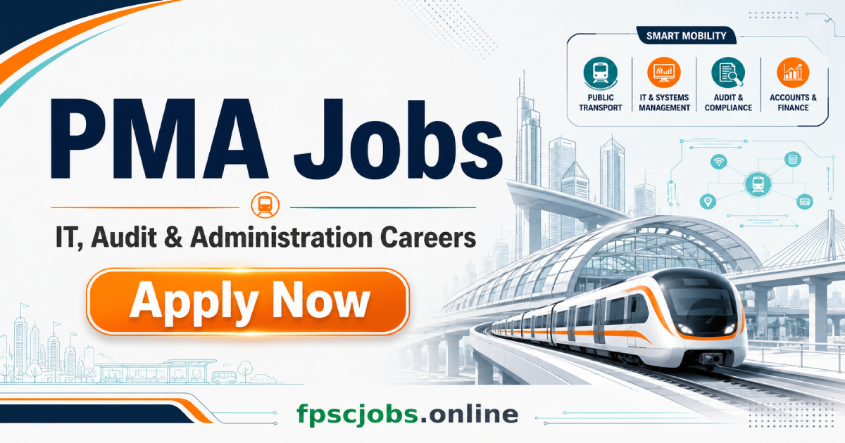 PMA Jobs