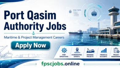 Port Qasim Authority Jobs